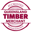 Accredited Queensland Timber Merchant