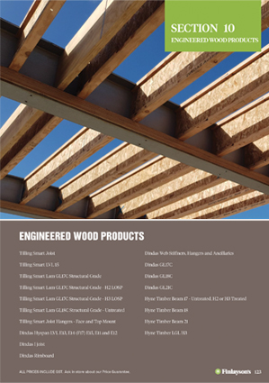 Finlayson's Engineered Wood Products