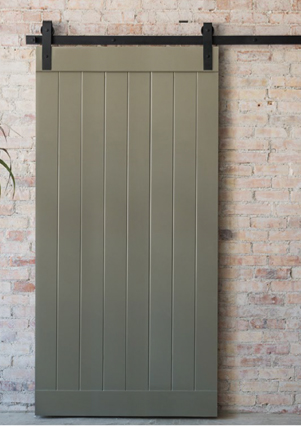 Finlayson's Hume Doors