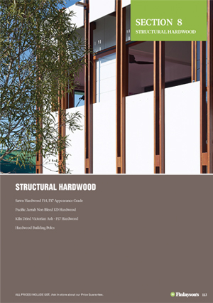 Finlayson's Structural Hardwood