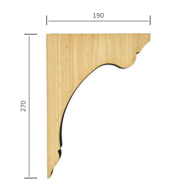 Verandah Brackets Product categories Finlayson Timber and Hardware