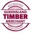 Accredited Queensland Timber Merchant