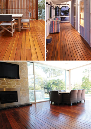 Finlayson's Decking