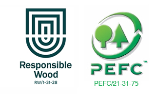 AFS & PEFC Logos