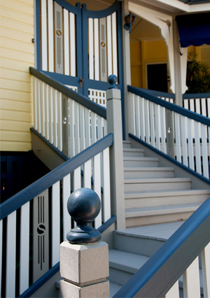 External Handrails Finlayson Timber And Hardware